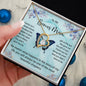 Forever Love Necklace To My Bonus Mom2