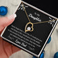 Forever Love Necklace Daughter