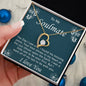 Forever Love Necklace To My Soulmate (2)
