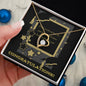 Forever Love Necklace Graduation