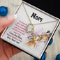 Forever Love Necklace mom you are so special 1