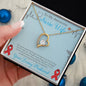 Forever Love Necklace Nurse Wife