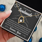 Forever Love Necklace To my Beautiful Soulmate (2)