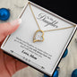 Forever Love Necklace Mother to daughter