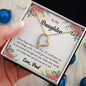 Forever Love Necklace To My Daughter6