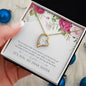 Forever Love Necklace My Dear Sister