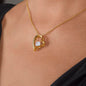 Forever Love Necklace To My Mom2