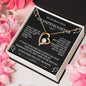 Forever Love Necklace To my Beautilful Grandaughter