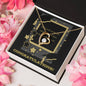 Forever Love Necklace Graduation