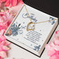 Forever Love Necklace, Happy Birthday2