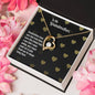 Forever Love Necklace To my Grandmother