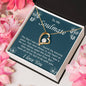 Forever Love Necklace To My Soulmate (2)