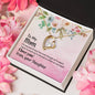 Forever Love Necklace Mom - I'm assured of your love 2
