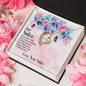 Forever Love Necklace dear sister