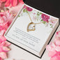 Forever Love Necklace My Dear Sister