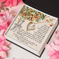 Forever Love Necklace Never Forget That I Love You -Tree Revised