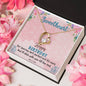 Forever Love Necklace, Happy Birthday Sweetheart