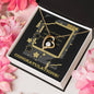 Forever Love Necklace Graduation 2024