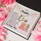 Forever Love Necklace Daughter3