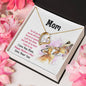 Forever Love Necklace mom you are so special 1