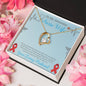 Forever Love Necklace Nurse Wife