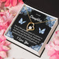 Forever Love Necklace To My Daughter I Love You