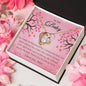Forever Love Necklace My Dear Baby