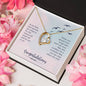 Forever Love Necklace Congratulations  Soar Above the rest - Graduation