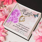 Forever Love Necklace I smile because you are my Little Sister