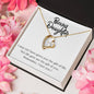 Forever Love Necklace Bonus Daughter 2
