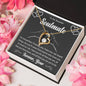 Forever Love Necklace To my Beautiful Soulmate (2)