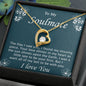 Forever Love Necklace To My Soulmate (2)