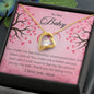 Forever Love Necklace My Dear Baby