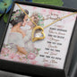 Forever Love Necklace daughter8