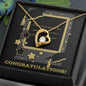 Forever Love Necklace Graduation