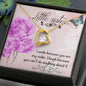 Forever Love Necklace I smile because you are my Little Sister