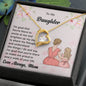 Forever Love Necklace Daughter3