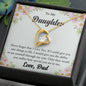 Forever Love Necklace Daughter7