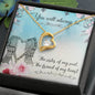 Forever Love Necklace You will always be the Sister of my Soul