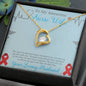Forever Love Necklace Nurse Wife