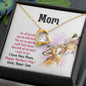 Forever Love Necklace mom you are so special 1