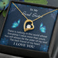 Forever Love Necklace To My Soul Sister