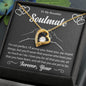 Forever Love Necklace To my Beautiful Soulmate (2)