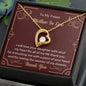 Forever Love Necklace To my Future Mother in Law