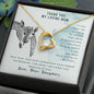 Forever Love Necklace To my mom-It has taken me