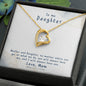 Forever Love Necklace Mother-and-Daughter,-no-matter