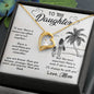 Forever Love Necklace To my daughter2-01