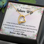 Forever Love Necklace To my Beloved Future Wife4