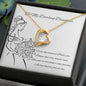 Forever Love Necklace bridal daughter
