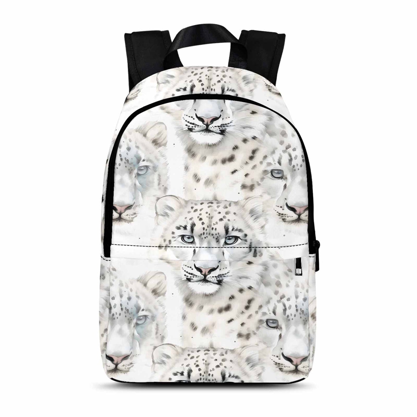 Leopard  Adult Casual Backpack